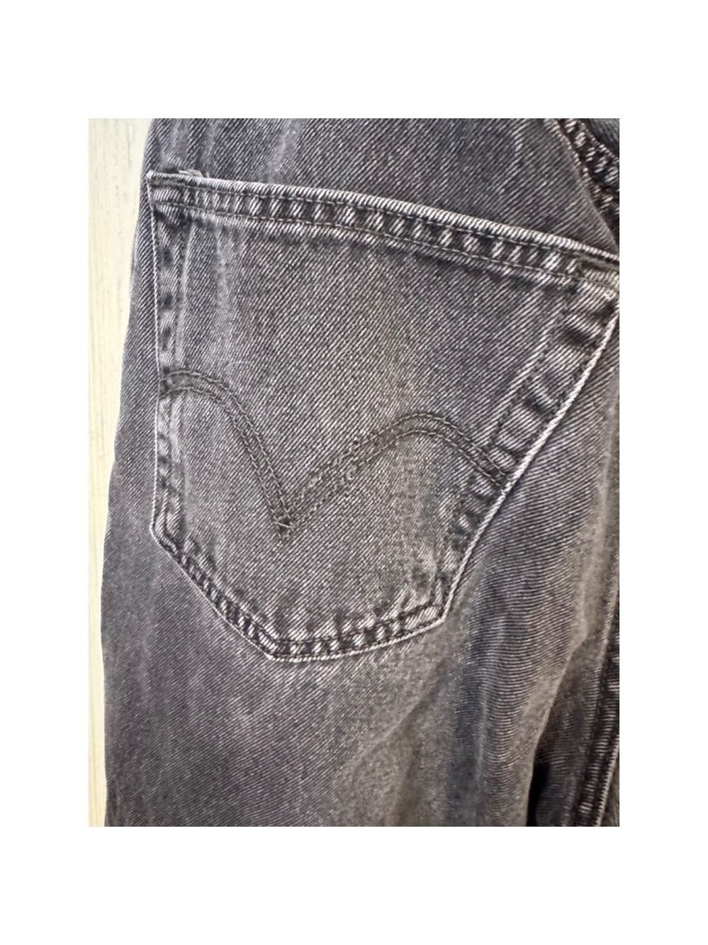 Levi's Men's Jeans Black W34 L32 - Picture 10 of 13